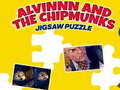 Ойын Alvinnn and the Chipmunks Jigsaw Puzzle