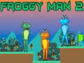 Ойын Froggy Man 2