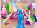 Ойын Cinderella Dress Up Girl Games