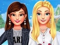 Ойын My Winter Cozy Outfits