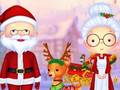 Ойын Mr and Mrs Santa Christmas Adventure