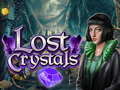 Ойын Lost Crystals