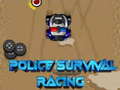 Ойын Police Survival Racing