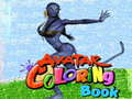 Ойын Avatar Coloring Book