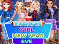 Ойын Fashion Girl New Year Eve 