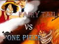 Ойын Fairy Tail Vs One Piece