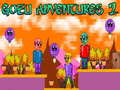 Ойын Gozu Adventures 2