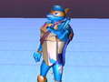 Ойын Ninja Runner Fighter