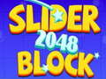 Ойын Slider 2048 Block 