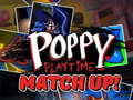 Ойын Poppy Playtime Match Up!