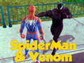 Ойын Spiderman & Venom 