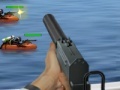 Ойын SPEEDBOAT SHOOTING