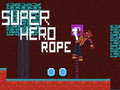 Ойын Super Hero Rope