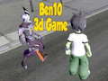 Ойын Ben 10 3D Game