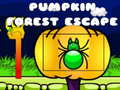 Ойын Pumpkin Forest Escape