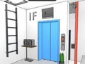 Ойын Elevator Room Escape
