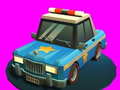 Ойын Car Run Zig Zag