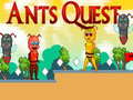 Ойын Ants Quest
