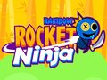 Ойын Rainbow Rocket Ninja