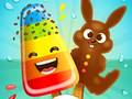 Ойын Ice Candy Cooking Game