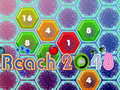 Ойын Reach 2048