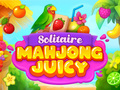 Ойын Solitaire Mahjong Juicy