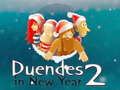 Ойын Duendes in New Year 2