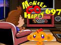 Ойын Monkey Go Happy Stage 697