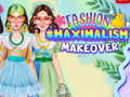 Ойын Fashion Maximalist Makeover