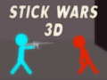 Ойын Stick Wars 3D