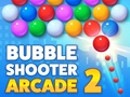 Ойын Bubble Shooter Arcade 2