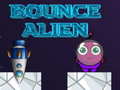 Ойын Bounce Alien
