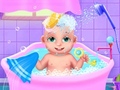 Ойын Newborn Twin Baby Care