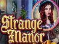 Ойын Strange Manor