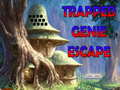 Ойын Trapped Genie Escape 