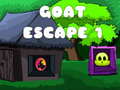 Ойын Goat Escape 1