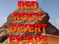 Ойын Red Rock Desert Escape