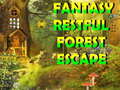 Ойын Fantasy Restful Forest Escape