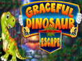 Ойын Graceful Dinosaur Escape