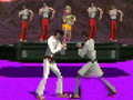 Ойын Retro Karate