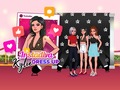 Ойын Instadiva Kylie Dress Up