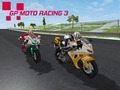 Ойын GP Moto Racing 3