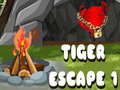 Ойын Tiger Escape 1