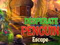 Ойын Desperate Penguin Escape