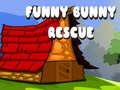 Ойын Funny Bunny Rescue