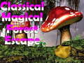 Ойын Classical Magical Forest Escape