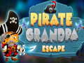 Ойын Pirate Grandpa Escape