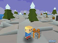Ойын Kogama: Christmas Adventure