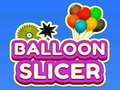 Ойын Balloon Slicer