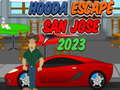 Ойын  Hooda Escape San Jose 2023